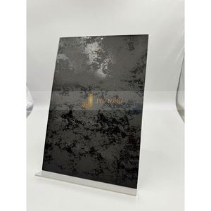 Plaque en acier inoxydable de série EX585 200/300, norme JIS, pliage/soudage/découpe, épaisseur personnalisée pour revêtement mural intérieur - Product Image 4