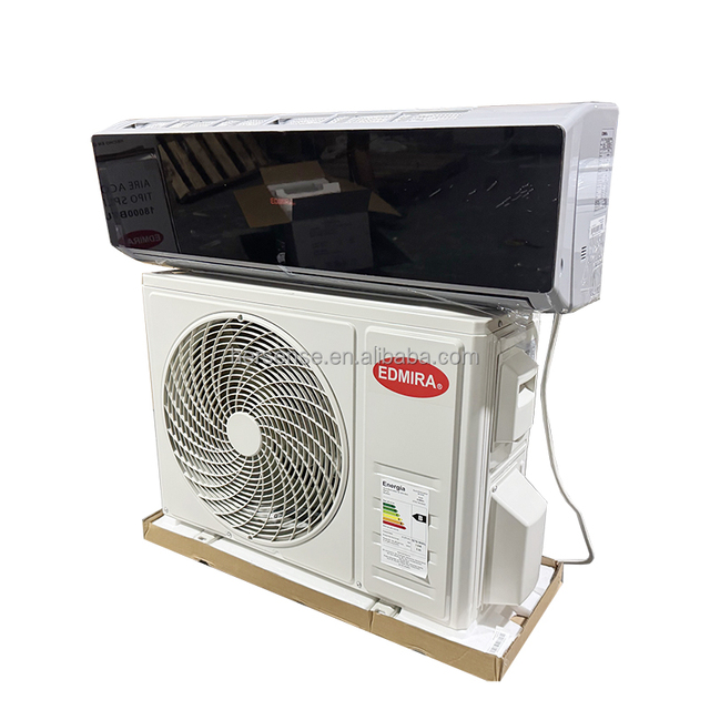 MONAA Dual Inverter Wall Mount Split AC 12000BTU Low Noise Sleep Mode CE/SAA Certified Air Conditioner Burkina Faso 220v 50hz