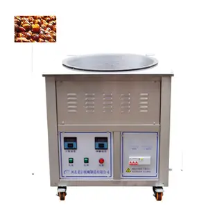 Horno tostador eléctrico, máquina tostadora de hojas de té, máquina tostadora de cacao, máquina tostadora de Café industrial