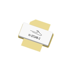 ชิ้นส่วนอิเล็กทรอนิกส์ RF MOSFET HEMT 50V ของแท้ H-37248-2 GTVA107001FC-V1-R0ใหม่ - Product Image 1