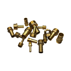 Raccords pneumatiques rapides tout <span class=keywords><strong>cuivre</strong></span>, raccord pagode en laiton pour <span class=keywords><strong>tuyau</strong></span> 4mm 6mm 8mm 10mm 12mm 19mm, connecteur mâle 1/8 1/4 3/8 1/2 3/4 - Product Image 6