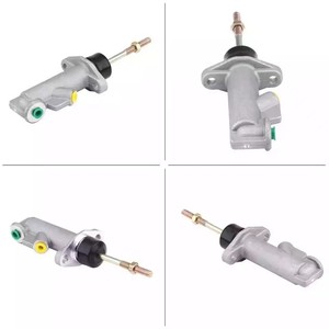 Bomba de freno de mano hidráulica de aluminio D1904 para modificación de coches de carreras, actualización de uso general - Product Image 3