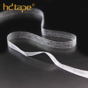 Nastro invisibile in TPU Oeko-Tex 100 Annesso 6, 5-8mm, Elastico Trasparente Anti-invecchiamento per Maglieria, Abbigliamento Sportivo, Spalle e Scollo - Product Image 4
