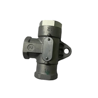 Vanne de commande hydraulique en acier au carbone KXR Direct Wholesale, neuve, Ac157C 4750150310, pour camions bennes, garantie 6 mois