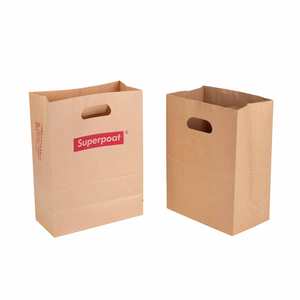 تسوق أوتوماتيكي بالكامل من LILIN + TP مع نظام تثقيب مقبض كيس ورقي قلب مكونات محرك - Product Image 2