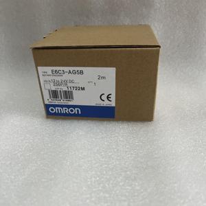 โอมรอน โรตารี่เอนโค้ดเดอร์ E6C3-AG5B 256P/R - Product Image 1