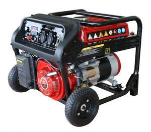 Jiangdong Brand <b>Gasoline</b> <b>Generator</b> 3kw - Product Image 1