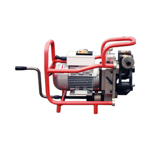 Máquina Biseladora Manual Multifuncional PBM-20, Biselado en Frío para Acero Inoxidable y Acero al Carbono, Tubos de 1-15 mm - Product Image 3