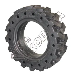 5.70-12 Industrial Skid Steer Tire Skid Steer Tire Wheel Loader Tyre