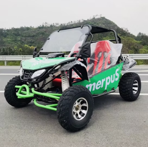 UTV รุ่นใหม่ 300 ซีซี ระบบขับเคลื่อนเพลา 4 จังหวะ ระบายความร้อนด้วยน้ำ รับผลิตแบบ OEM ODM DIY รับประกัน 3 ปี พร้อมบริการปรับแต่งตามความต้องการ - Product Image 1