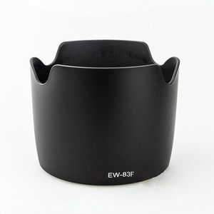 Süngü dağı EW-83F Lens Hood Canon 1D 7D 5D 50D 40D 60D EF 24-70mm f2.8L USM - Product Image 5