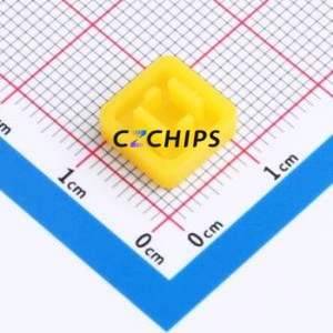 SC210AJ1 Switch Accessories / Cap Switch ( Color: Yellow ) - Product Image 2