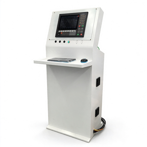 Petite découpeuse laser portable avec armoire de commande indépendante, 1500w/2000w/3000w, découpe divers métaux en motifs complexes - Product Image 3