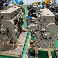 Moteur diesel QSM11 Nt855 Nta855 Kta38 M11 N14 Kta19 K19 Kta38 K50 Kta50 900 ch pour bateaux et camions poids lourds Cummins