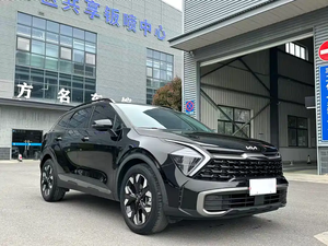 <span class=keywords><strong>Kia</strong></span> <span class=keywords><strong>Sportage</strong></span> 2023 2.0T d'occasion, SUV automatique 2 roues motrices, édition luxe, essence, prêt à être expédié, en stock - Product Image 2