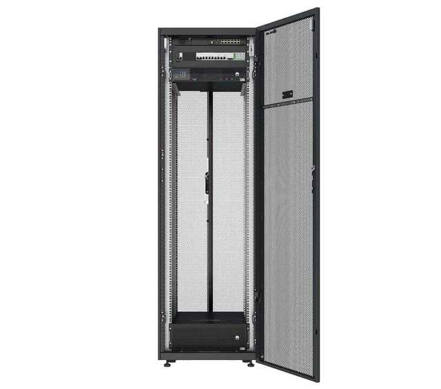 Rack Liquid Cooling Control System Split AC Thermal Management Explosion-Proof Automatic R134a High Efficiency Database Use