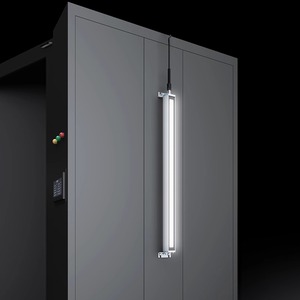 <b>LED</b> waterproof machine tool <b>work</b> <b>light</b>, CNC lathe lighting <b>light</b>, explosion-proof CNC tri-proof metal machine tool <b>light</b> F9 - Product Image 1