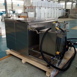 カスタマイズされた電動新型産業用水中超音波洗浄機、ハードウェアツール、自動車部品の脱脂用 - Product Image 6