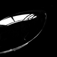 NOUVEAU Cache-phare en verre pour Viano CLASS W639 2004-2010 Accessoires d'éclairage automobile