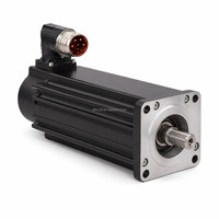 Moteur servo AC compact TLP-A145-250-DKMC4A 5000 tr/min 230 V AC avec encodeur