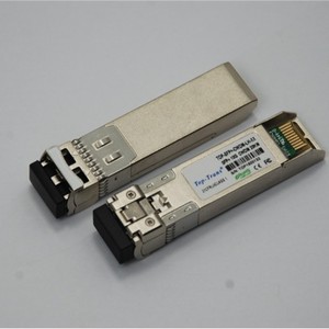 Module optique Top-SFP+ SFP+ CWDM 10G 10 km avec connecteur LC pour réseau local filaire - Product Image 2