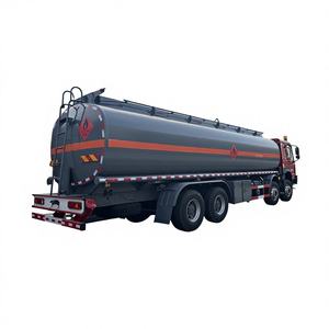 Camion-citerne à carburant diesel à 12 roues, prix d'usine, état neuf, 8x4, 30000L, camion-citerne chimique - Product Image 3