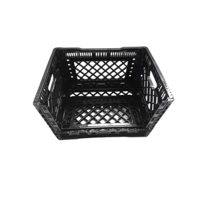 26 QT HDPE vật liệu đóng mở thùng sữa lý tưởng cho sữa vận chuyển, lưu trữ nông nghiệp tiết kiệm không gian sử dụng - Product Image 4