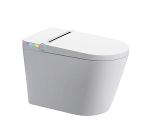 U5 Miglior Prezzo Sanitari Intelligenti, WC Elettrico Automatico con Bidet, Toilette Intelligente in Ceramica per <span class=keywords><strong>Bagno</strong></span> - Product Image 1