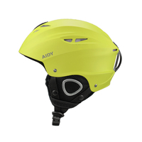 Casque de snowboard certifié CE UKCA planches à neige et skis casque de sécurité ski logo personnalisé casque de neige de construction CE pour adolescent adulte