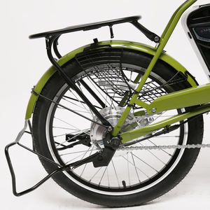 Vélo électrique de 20 pouces, <span class=keywords><strong>cargo</strong></span>, livraison gratuite, pour asie - Product Image 4