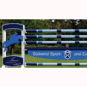 Mostra le ali di salto per il salto dello spettacolo di <span class=keywords><strong>cavalli</strong></span> - Product Image 1