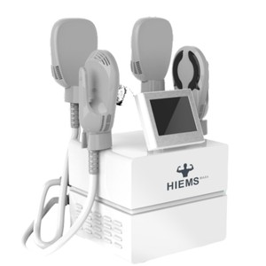Appareil amincissant à domicile, technologie radiofréquence EMS, ABS, 4 poignées, stimulation électrique pour l'amincissement du corps, réduction de la cellulite - Product Image 2