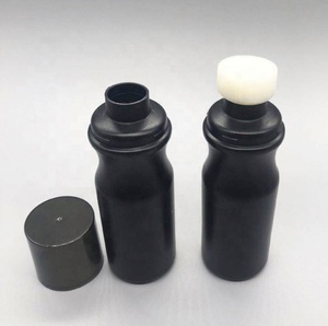 Botella de Cuero para Proteger y Limpiar Zapatos, Botella Vacía para Líquido de Limpieza de Zapatos - Product Image 1