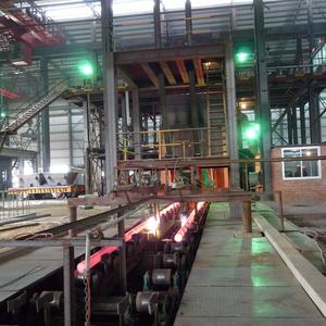 30 년 제조 업체 R6 <span class=keywords><strong>125</strong></span> 130x130 작은 연속 주조 기계 <span class=keywords><strong>ccm</strong></span> 기계 가격 - Product Image 5