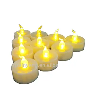 LED Candle Wedding Decorate High Tech Product, Beach Wedding Decoration