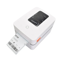 Imprimante d'étiquettes thermiques sans fil DP110UBT-20 USB, imprimante d'étiquettes mobiles, imprimante d'étiquettes d'expédition, utilisation en entrepôt express