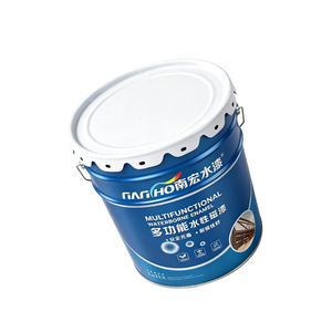 Fast Drying Exterior <b>Wall</b> <b>Paint</b> 2 Hours Surface Drying For Construction Adopt premium acrylic resin Factory Wholesale Price OEM - Product Image 2