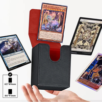 Carte magique personnalisée Yu Gi Oh Deckbox une petite pièce Premium Box a Premium Card Deck Box Commander