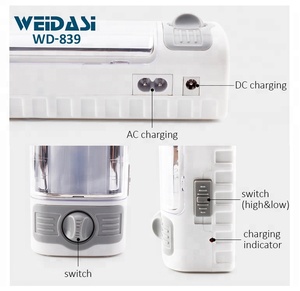 tenir ou tenir <span class=keywords><strong>la</strong></span> lampe d'hôtel dp a mené <span class=keywords><strong>la</strong></span> lumière rechargeable de secours à vendre - Product Image 5