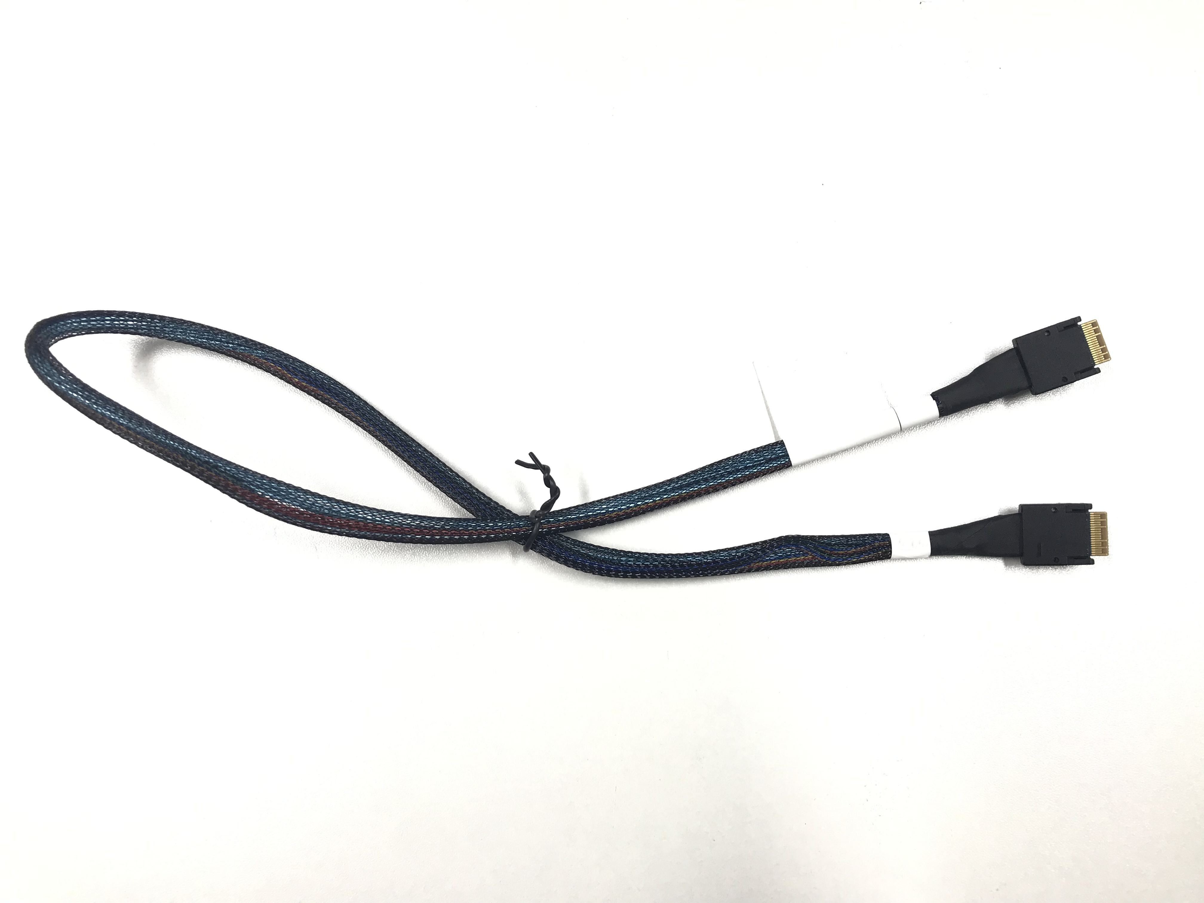 HONPNK Slimline SAS SFF-8654 4i 38P to 8654 4I Server High Speed Cable