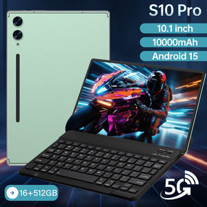 Tablet PC de Alta Calidad S10 Ultra Educativa con Llamadas, 11 Pulgadas, con <span class=keywords><strong>Google</strong></span> Play, Tablet para Estudiantes, Tablet Infantil Original - Product Image 4