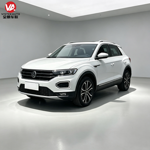 Auto Usate 2021 Volkswagen <span class=keywords><strong>T</strong></span>-<span class=keywords><strong>ROC</strong></span> 1.4T FAW <span class=keywords><strong>VW</strong></span> 280TSI, SUV Compatto 5 Posti, Auto Economica con Guida a Sinistra - Product Image 1