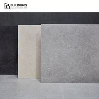Buildgres 24x24 Grès australien Design 20mm 600x600mm Pavés en porcelaine pour l'extérieur Carreaux en porcelaine pour l'extérieur