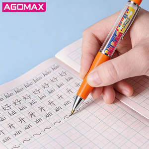 Stylos flottants personnalisés en gros pour soulager le stress visuel, stylos à bille flottants en ABS, acrylique, PVC - Product Image 4