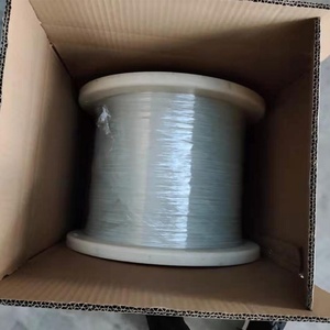 แท่งพลาสติกเสริมแรง FRP สำหรับสายเคเบิลใยแก้วนำแสง ขนาด 0.5 มม. 1 มม. 2 มม. 3 มม. - Product Image 3