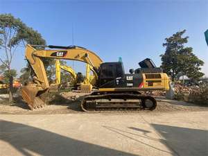 Pelle d'occasion 336d Cat Grande pelle d'occasion Caterpillar de 36 tonnes Cat d'occasion 336 à vendre - Product Image 2