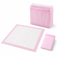 Tapis d'apprentissage de la propreté pour chiots OEM, absorbants rapidement, anti-fuites, jetables, pour chiens, fournisseur en gros