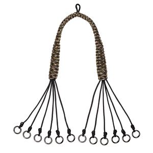 OEM Productos de Caza: Soporte para Aves de Corral de 550 lb con 12 Anillas Deslizantes para Transporte de Patos y Gansos - Product Image 1