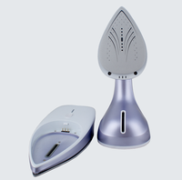 Fer à vapeur électrique portable à écran tactile LED 3 1 Vaporisateur domestique contrôlé par application