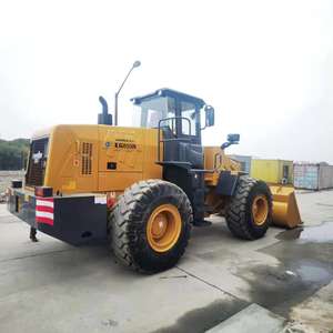 CHARGEUR SUR ROUES LONGGONG CHARGEUR AVANT 855N UTILISÉ - Product Image 3